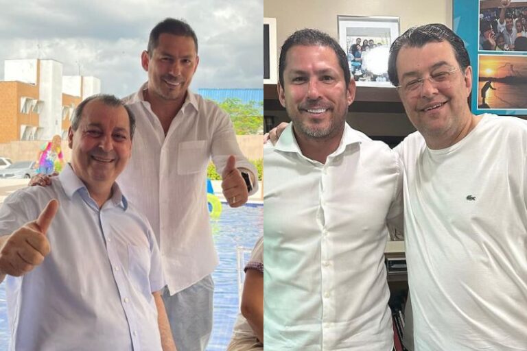 Boa relação de Marcelo Ramos com Aziz e Braga não representa apoio político nas eleições de 2024; entenda
