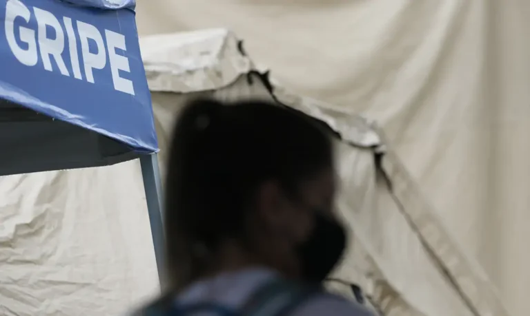 Dez estados registram aumento de casos de síndrome respiratória aguda grave