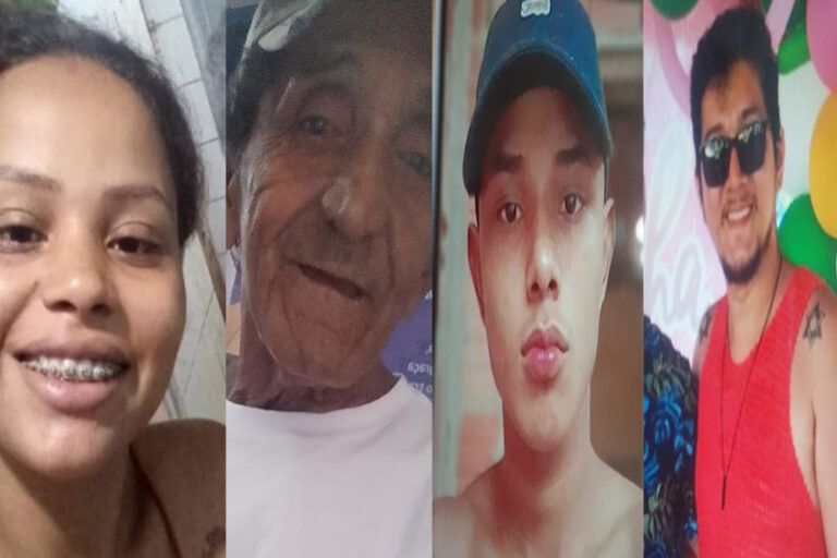 PC-AM busca por paradeiro de quatro pessoas desaparecidas em Manaus