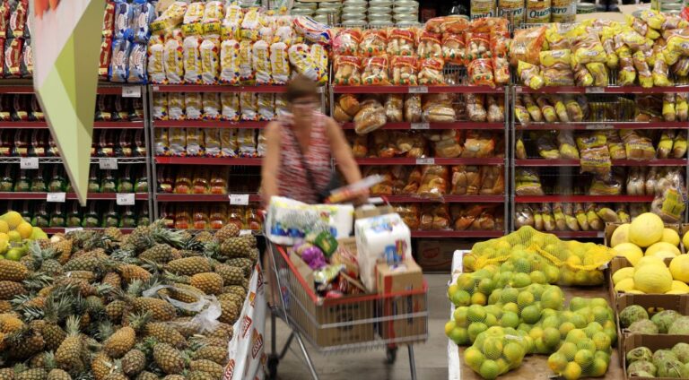 Em maio, preços dos alimentos avançaram pelo terceiro mês consecutivo no mundo