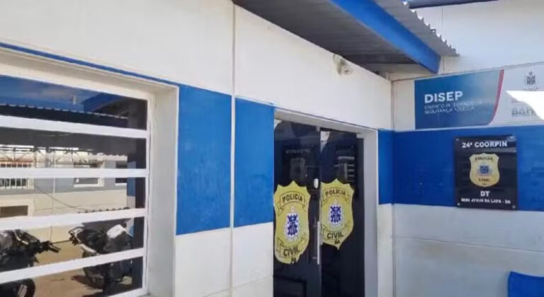 Na Bahia, homem é preso suspeito de estupro após beijar criança de 10 anos