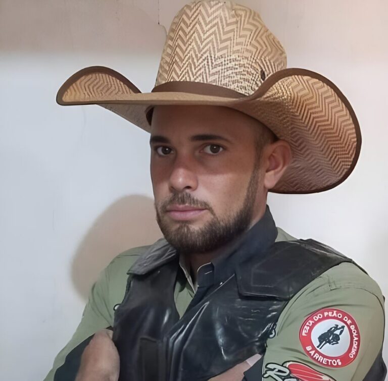 VÍDEO: Peão morre após ser pisoteado por touro em rodeio no MS