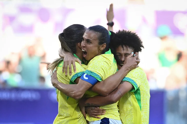 Olimpíada 2024: Brasil vence a Nigéria na estreia do futebol feminino em Paris Olimpíada 2024: Brasil vence a Nigéria na estreia do futebol feminino em Paris