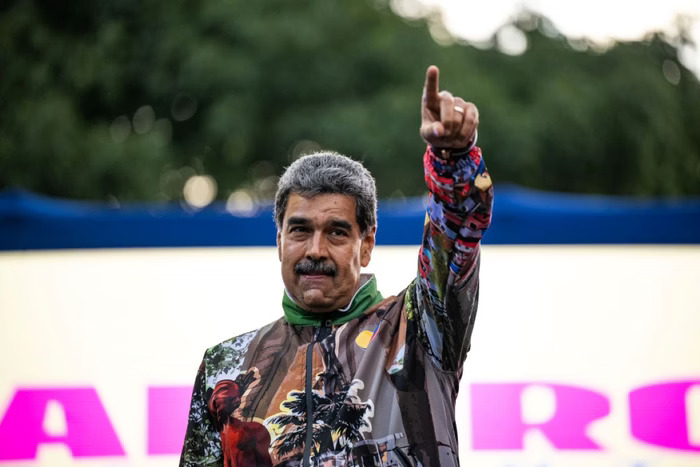 VÍDEO: Sem provas, Maduro diz que urnas brasileiras "não são auditadas"