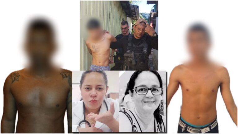 Disputa de facções criminosas foi a motivação do tiroteio em bar que matou médica e empresária em Coari
