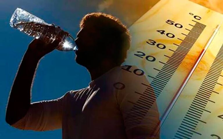 calor, verão