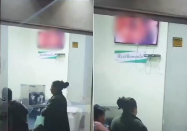 Cenas de sexo explícito são transmitidas em TV de unidade de saúde no Rio de Janeiro