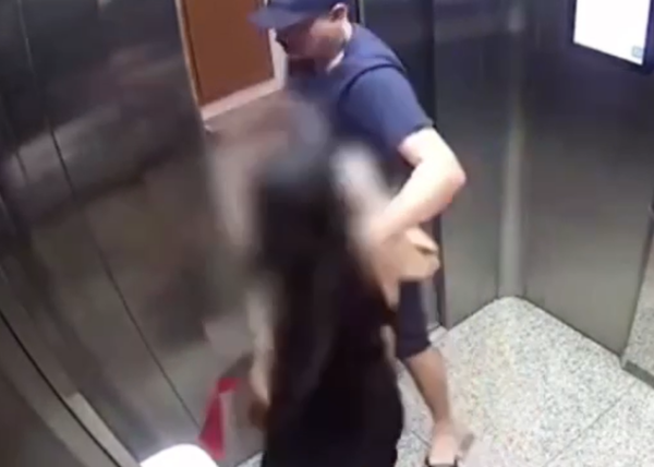 Líder de organização criminosa espanca namorada