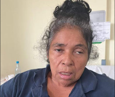 Hospital pede ajuda para encontrar familiares de paciente internada em Manaus