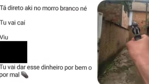 Mulher que tentou extorquir R$ 18 mil do marido tem liberdade concedida, no Ceará