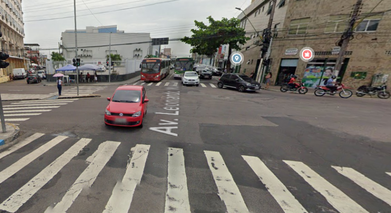 ATENÇÃO MOTORISTAS: avenida Epaminondas segue interditada até sábado em Manaus