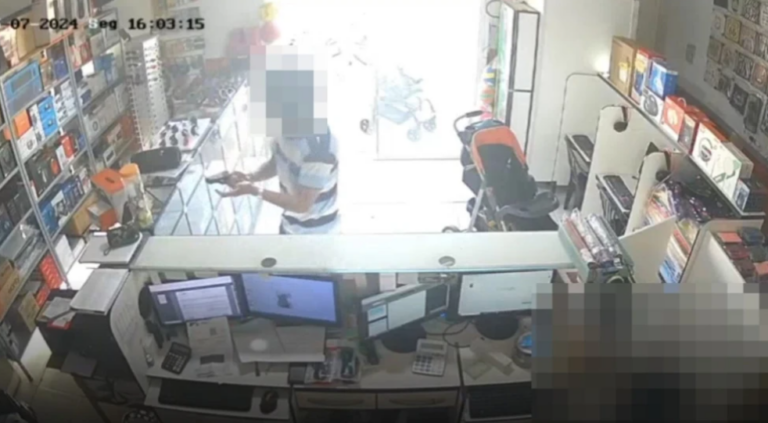 VÍDEO: Homem não aceita ser bloqueado no WhatsApp e tenta matar ex-namorada, em MG
