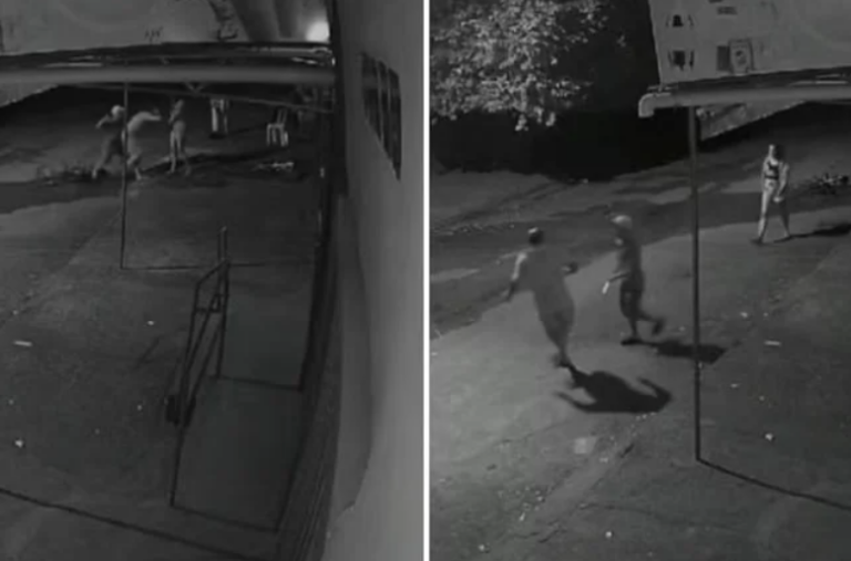 VÍDEO: Após briga em bar, casal mata homem a facadas em Goiânia
