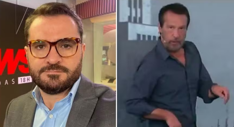 Jornalista Marcelo Cosme solta o verbo após comentário homofóbico de Emílio Surita