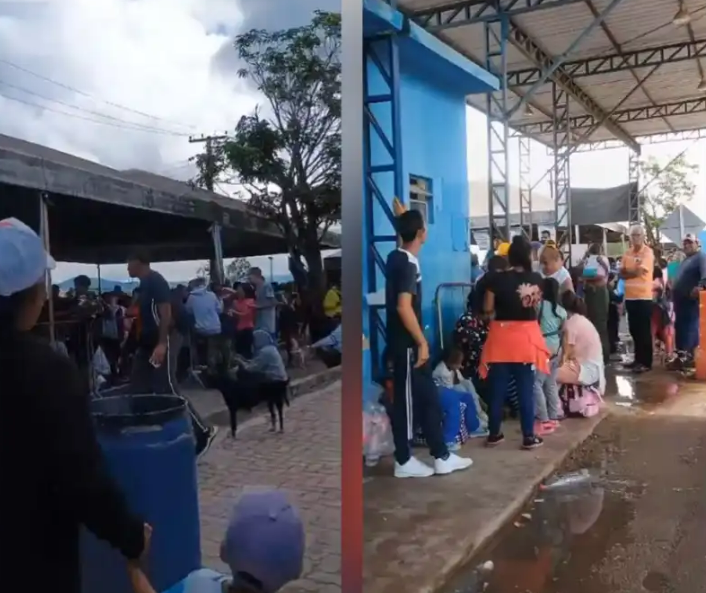 Brasil registra aumento imigratório de venezuelanos antes das eleições