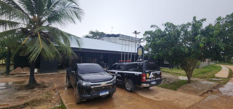 Em Eirunepé, homem é preso após matar com facada amigo de bebedeira