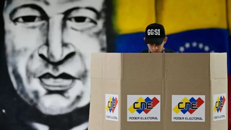 Eleições na Venezuela: Apenas 69 mil venezuelanos no exterior estavam aptos a votar, diz CNE