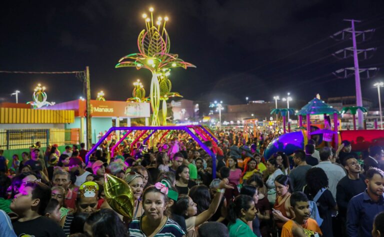 Novo point de Manaus, Gigantes da Floresta tem recorde de visitação em um único dia
