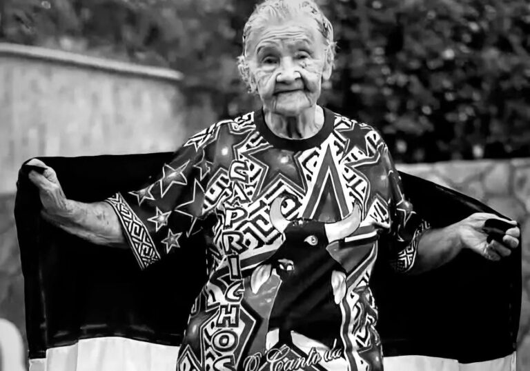 Morre aos 99 anos, Julita Cid, matriarca do Boi Caprichoso