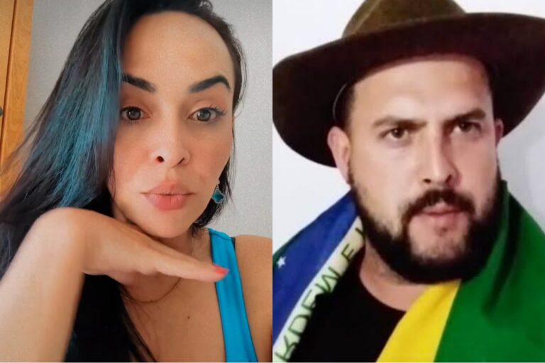 ex-esposa do deputado federal Zé Trovão