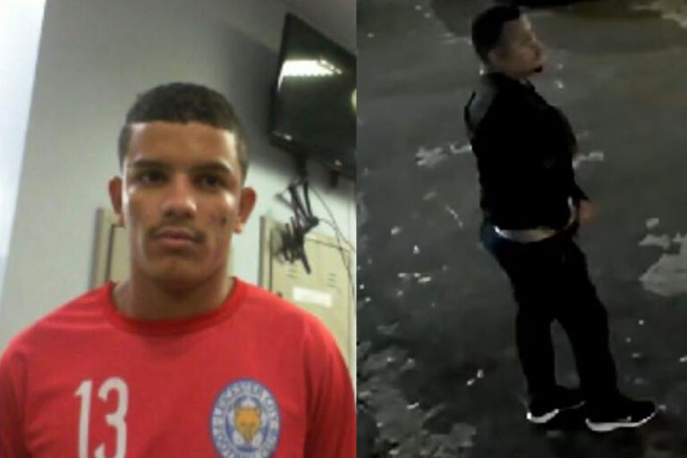 Dois homens são procurados por roubos distintos praticados em Manaus
