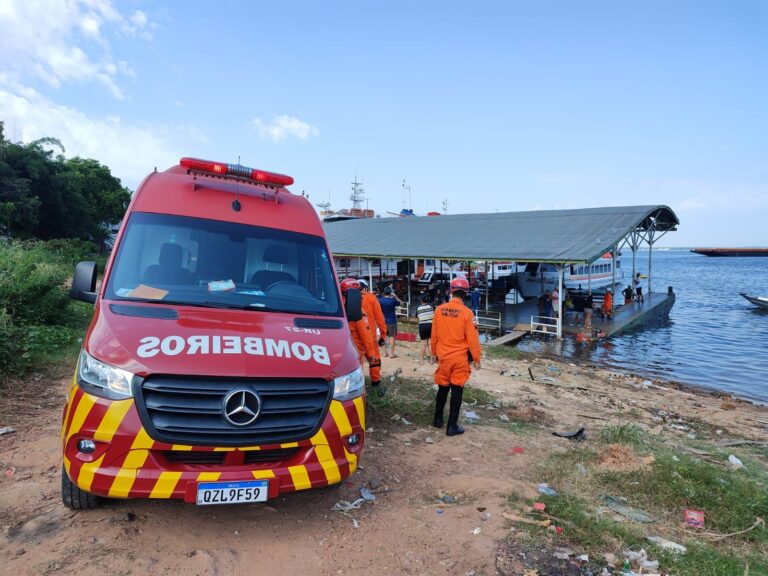 Mortos em explosão de barco no Amazonas são identificados; veja