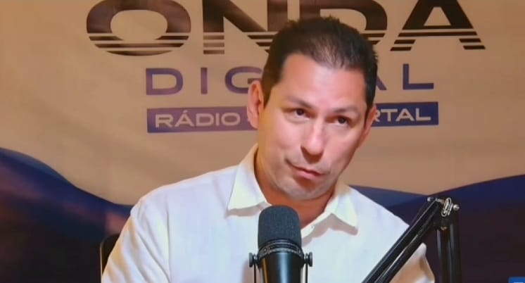 Marcelo Ramos sobre David Almeida: “Quer fazer da prefeitura apenas um trampolim para concorrer ao Governo”