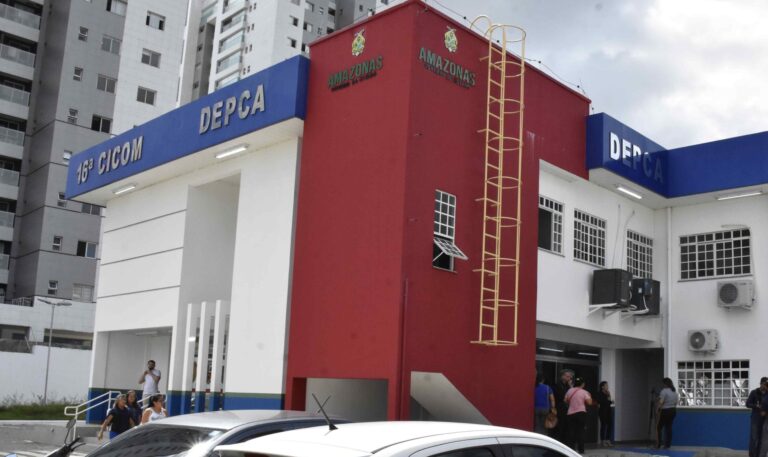 Operação prende quarteto por estupro de vulnerável e descumprimento de medida protetiva, em Manaus
