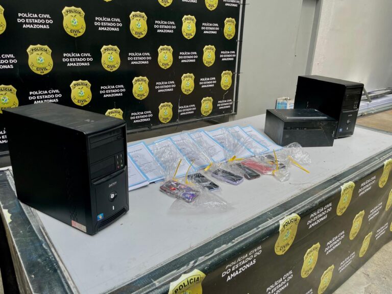 Operação Marca D’água: Oito pessoas vão responder judicialmente por venda de agendamento da nova CIN