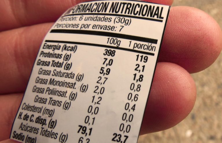 Anvisa atualiza novas informações da rotulagem nutricional dos alimentos
