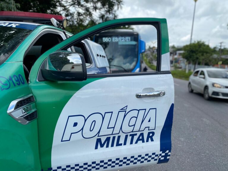 Roubos sofrem queda de quase 70% no bairro Cidade de Deus, em Manaus, diz polícia