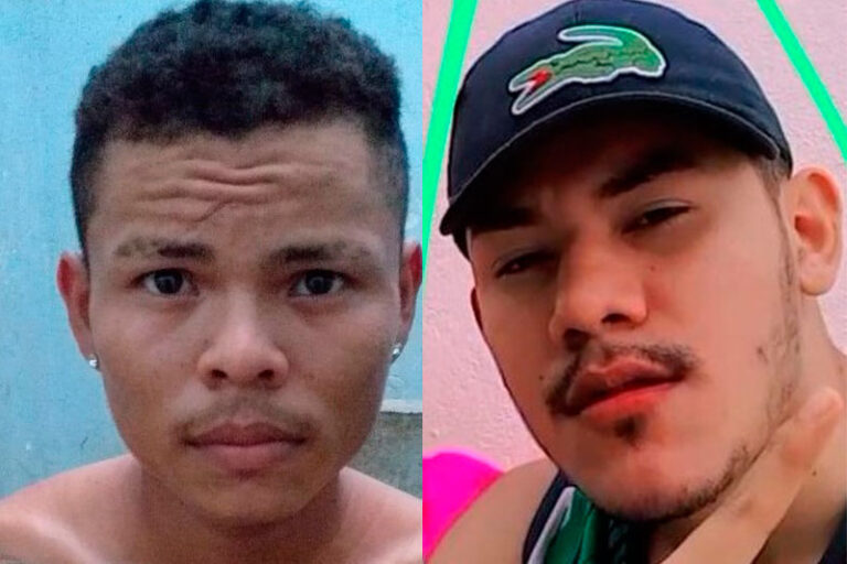 ‘Trump’ e ‘Marreta’ são procurados por roubo a loja de Itacoatiara