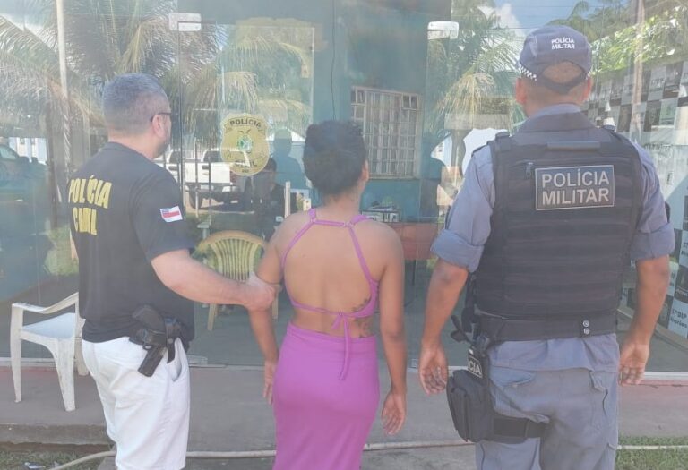 Mulher é presa por estuprar adolescente de 13 anos, no AM
