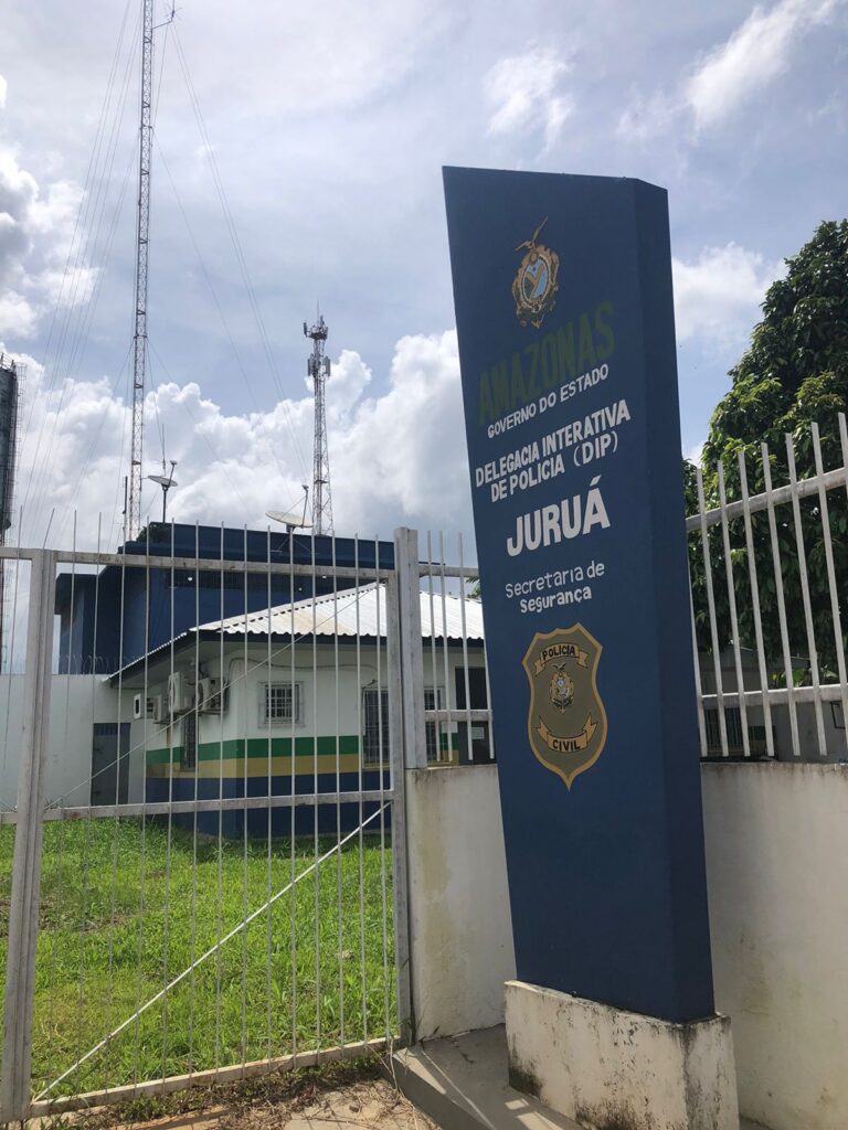 “Dotô” é preso por matar a facadas secretário municipal no interior do Amazonas