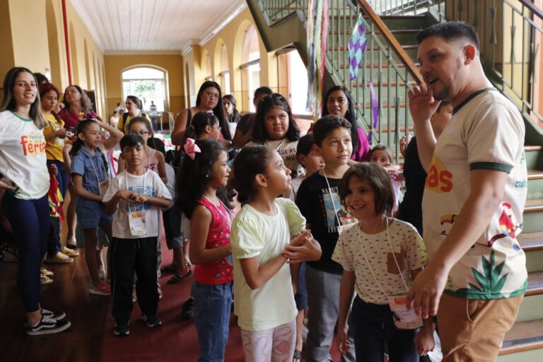 Em Manaus, festival de férias 2024 promete diversão e cultura para toda a família