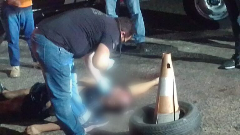 Após voltar do trabalho, homem morre atropelado em Manaus
