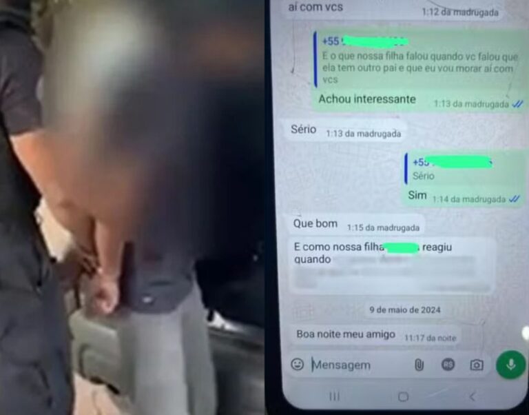Homem é suspeito de estuprar filha de 9 anos e oferecê-la a outros homens em GO