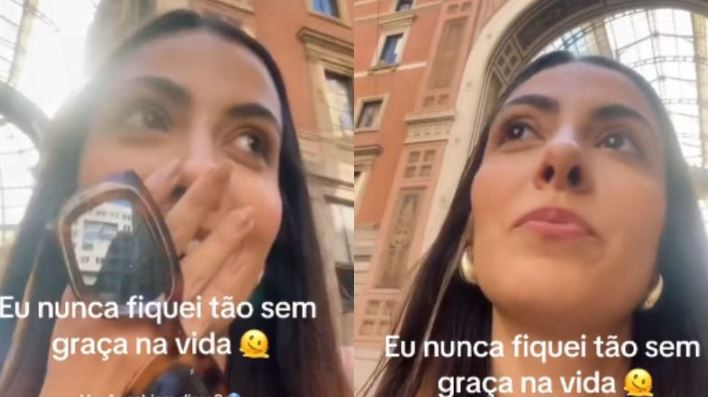 VÍDEO: Casal de brasileiros é expulso de restaurante na Itália por motivo inusitado