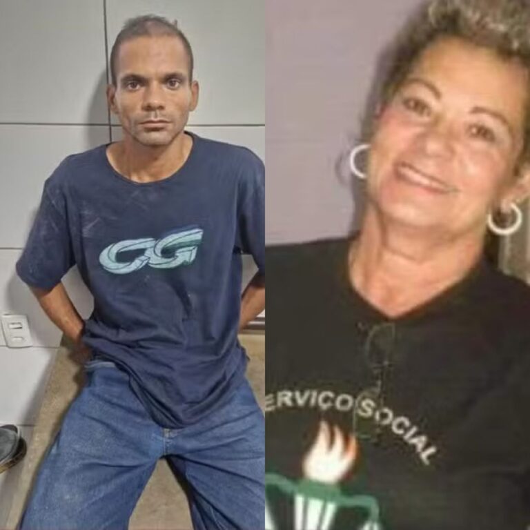 Homem é preso suspeito de matar a própria mãe a pauladas no norte do ES