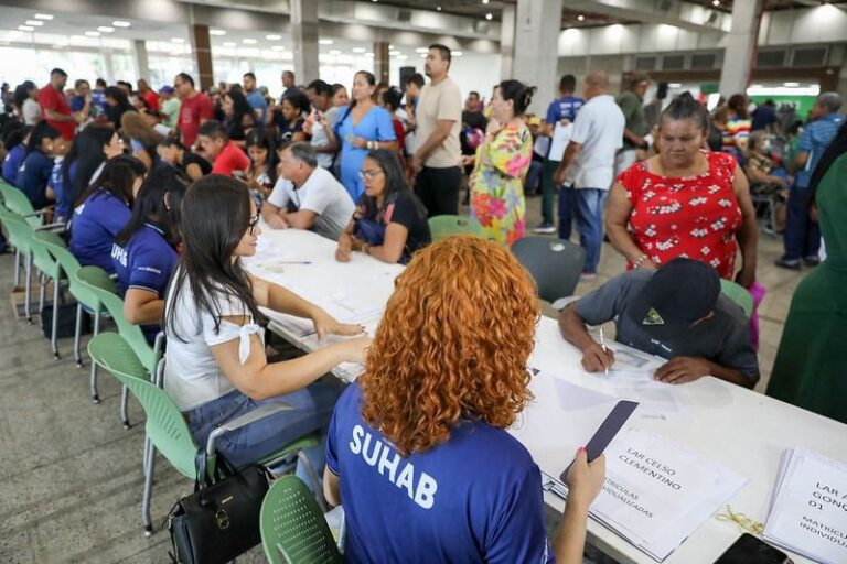 Amazonas Meu Lar: governador anuncia convocação de primeiros pré-cadastrados do programa