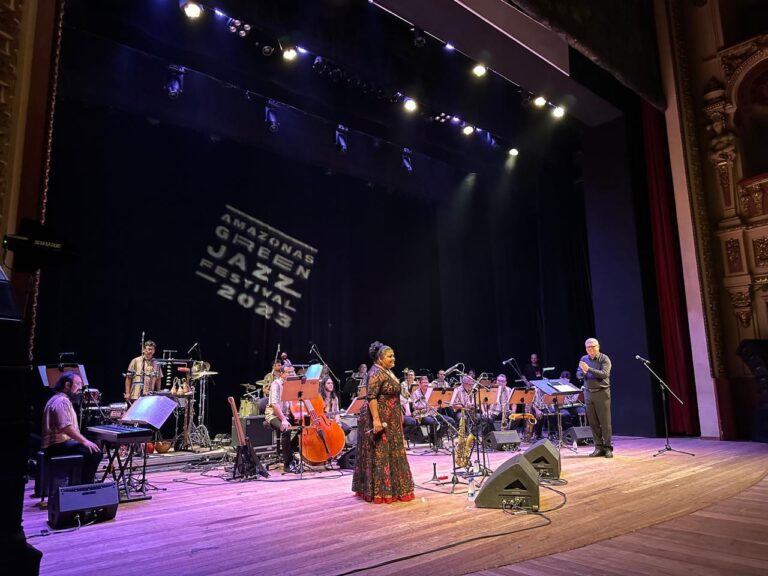 Projeto ‘Aqui Tem Jazz’ promove circuito gastronômico em Manaus durante período do Amazonas Green Jazz Festival Projeto ‘Aqui Tem Jazz’ promove circuito gastronômico em Manaus durante período do Amazonas Green Jazz Festival