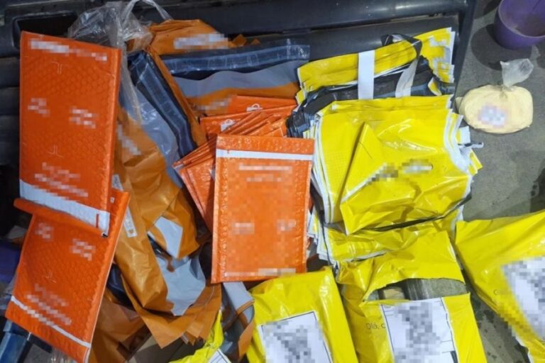 Tráfico on-line: cinco pessoas são presas por vender cocaína e cogumelos alucinógenos com entrega por app