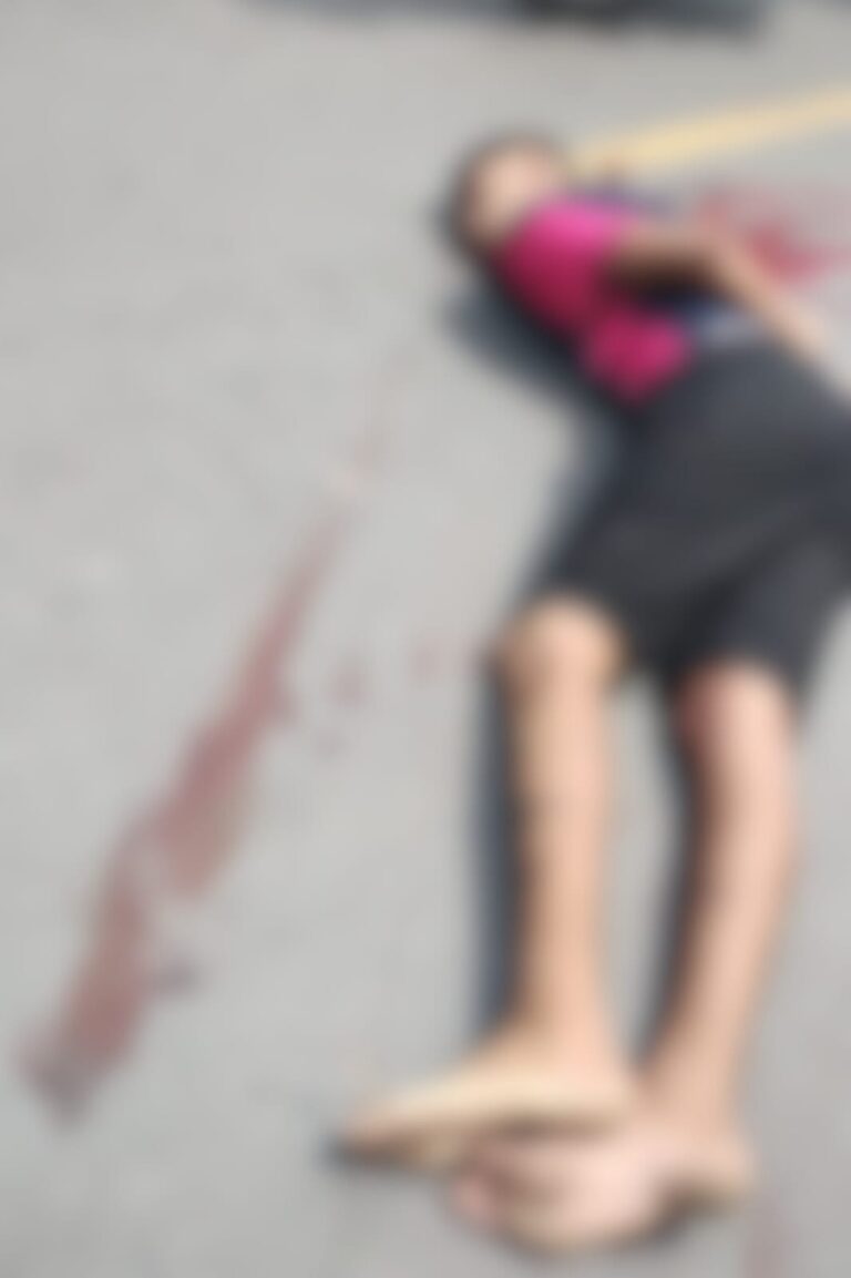 Homem sofre tentativa de homicídio e é socorrido por moradores no Distrito Industrial
