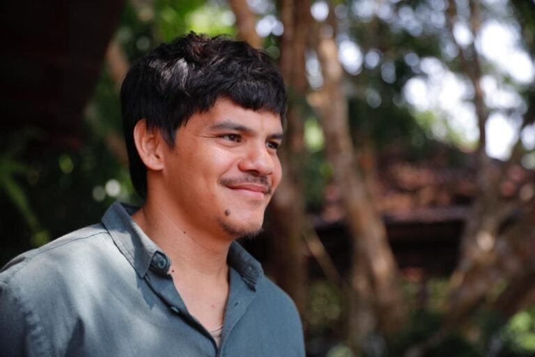 Ator e diretor amazonense Adanilo emplaca dois filmes no Festival de Cinema de Gramado 2024