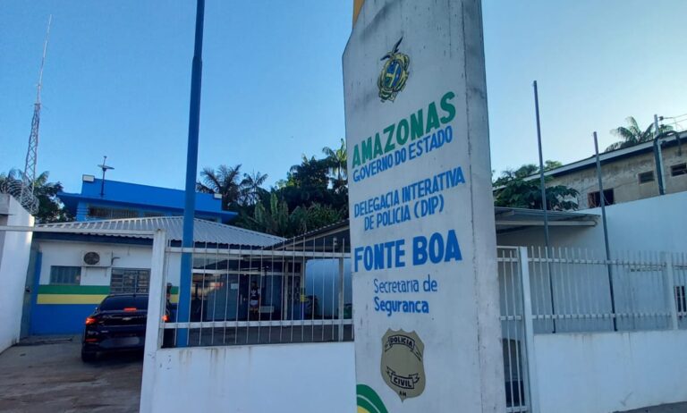 "Jefinho" é preso após roubar mercadinhos do município de Fonte Boa, interior do AM