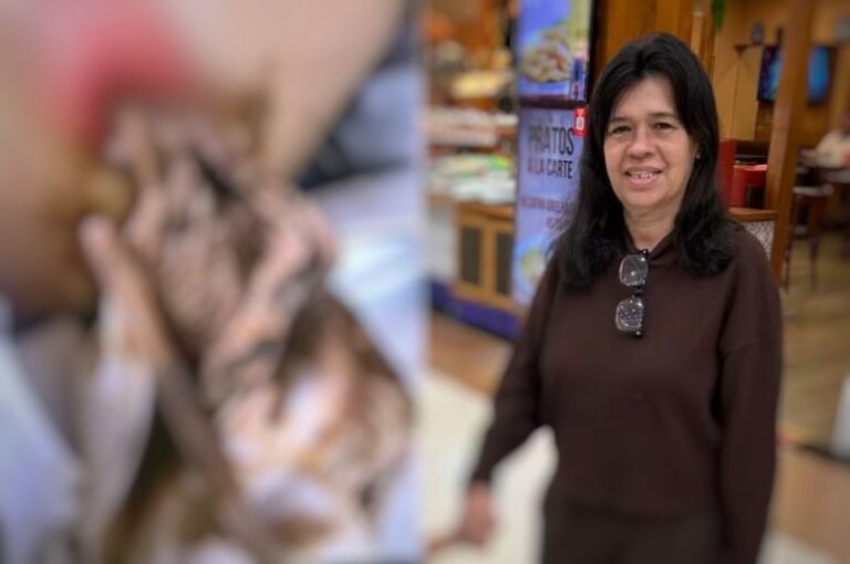 Em SP, mulher encontra pano no abdômen dois anos após cirurgia intestinal