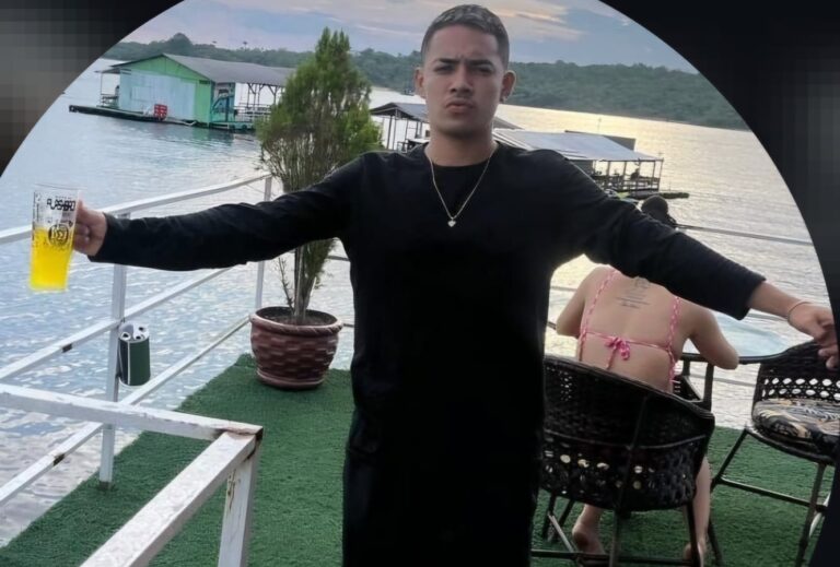 Polícia procura suspeito de torturar homem com terçado no município de Nhamundá