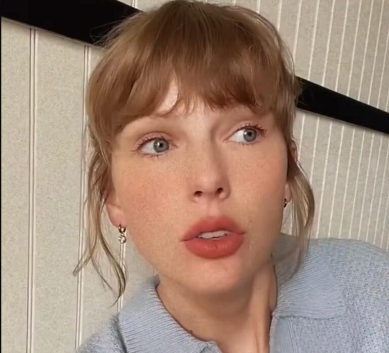 Taylor Swift diz estar ‘em choque’ após morte de três crianças em atentado na Inglaterra