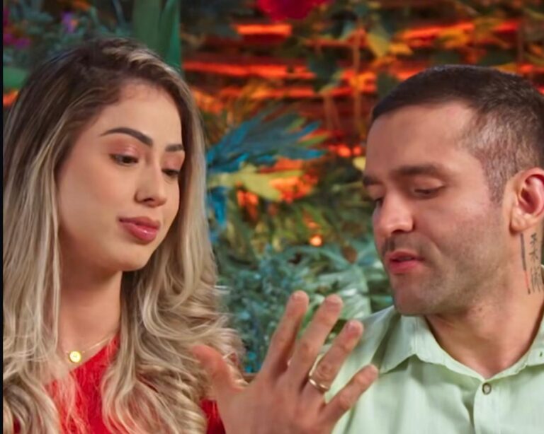 Jornalista amazonense levanta rumores sobre traição após participar de reality com o noivo