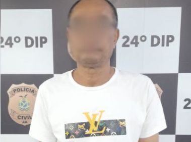 Chinês é preso por abusar de funcionária dentro de loja no Centro de Manaus